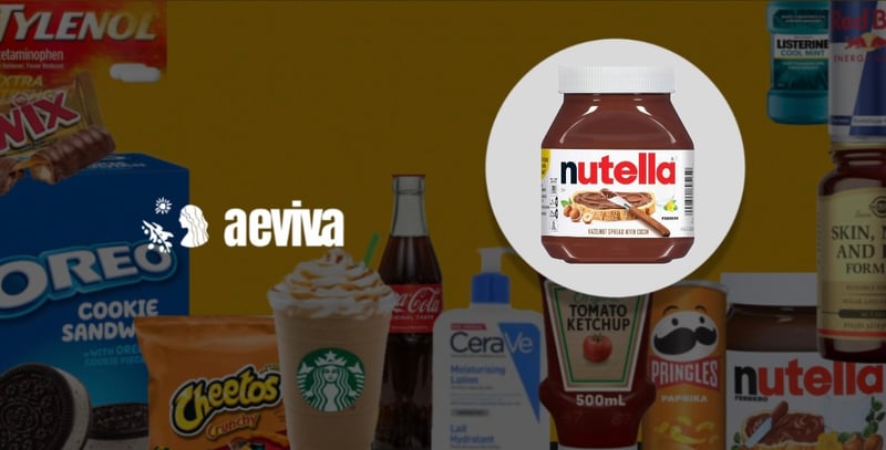 The Truth Behind Every Ingredient, Issue #3: Nutella