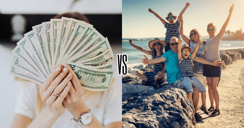 Salary vs Lifestyle