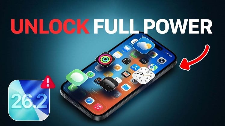 [TECH TIPS] 😎 Fix Frozen iPhone | 7 New iOS Tricks | Better Call Quality | iPhone Security Boost and more...