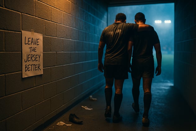 The Ten Quiet Edges: A Playbook For Leaders Who Last