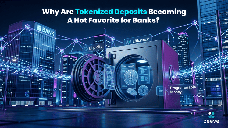 What Makes Tokenized Deposits So Hard for Banks to Ignore Now?