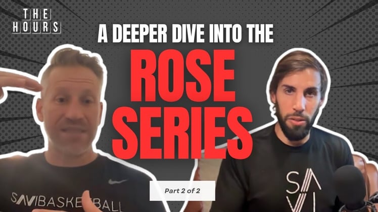 A Deeper Dive into Rose Series pt 2