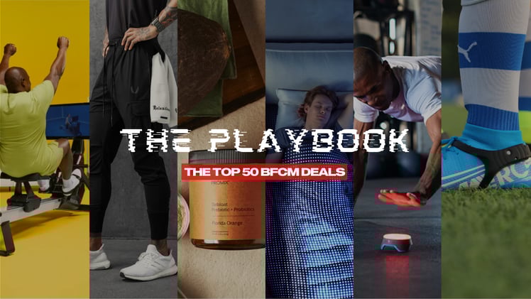 The Top BFCM Deals | Sports Fitness 2025