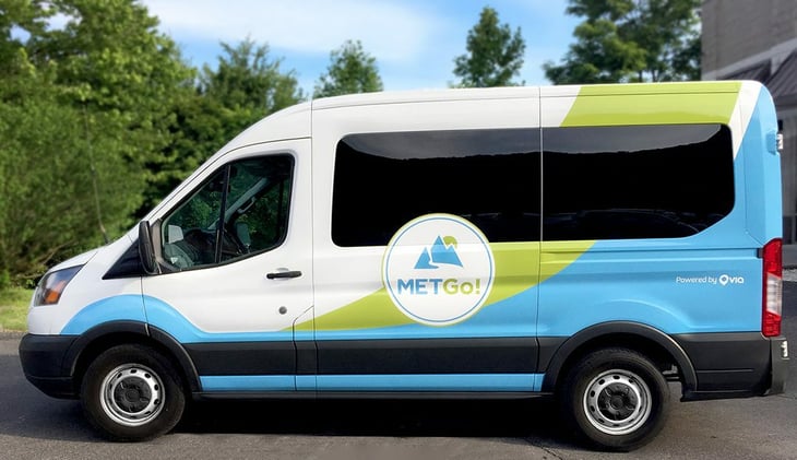 Microtransit is soon a reality?