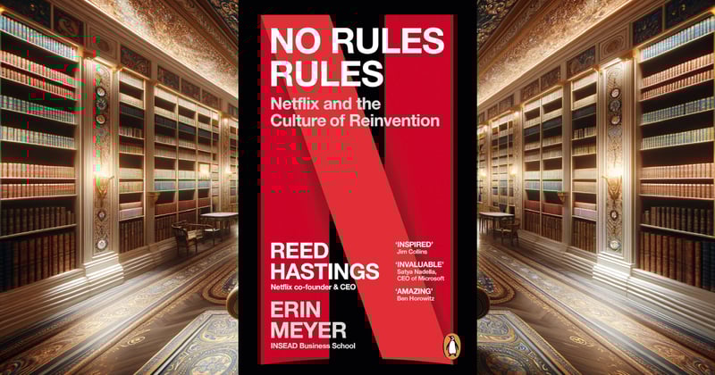 No Rules Rules
