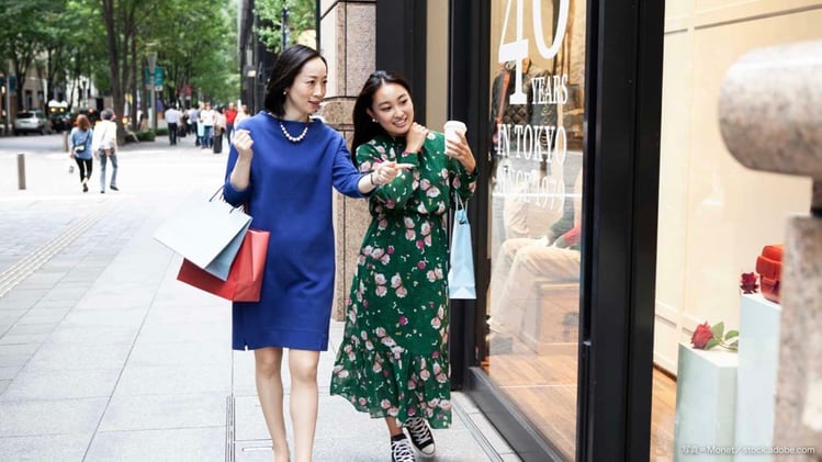 일본 단상: 긴밀한 모녀관계