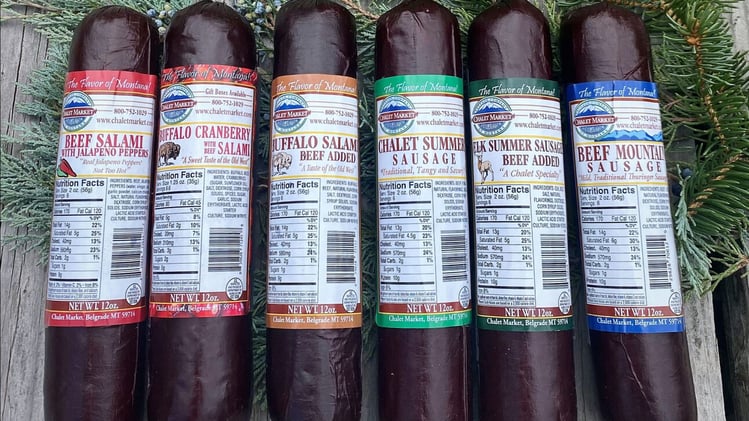 Join Chalet Market of Montana for a Holiday Open House!