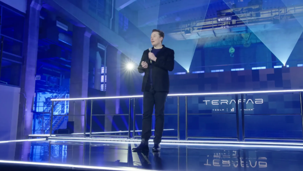 Elon Musk Announces "Terafab": A Trillion-Watt Chip Manufacturing Plan for Space
