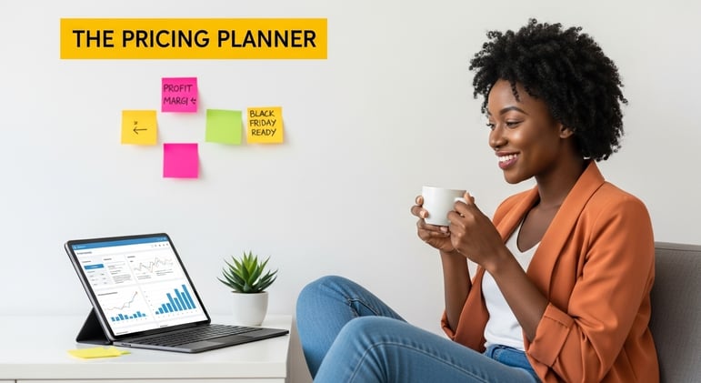 🛒📦 From Setup to Profit - Building Your R22 Billion Festive Share 🛒📦