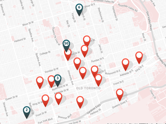 Everything you need to know for Toronto Startup Open House
