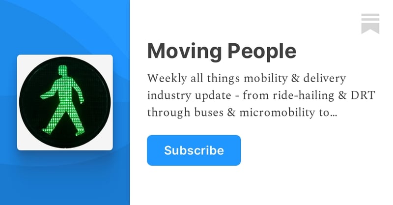 Uber profitable (again), Getir doubles down on the US, Cruise continues downsizing and Hindenburg takes on EHang