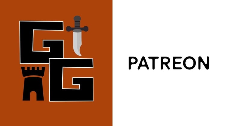 Gibbs Games is now on Patreon!