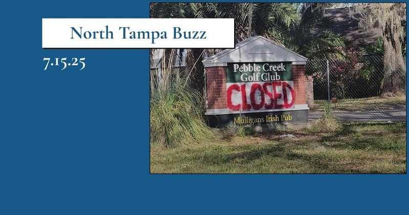 🛑 Rezoning Blocked in Pebble Creek