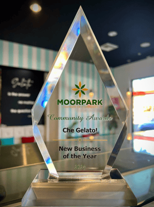 Moorpark's New Business of the Year Award goes to...