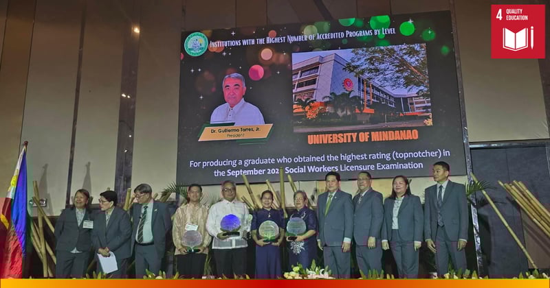 Raising The Bar Once More as UM Shines at the 36th PACUCOA Awards