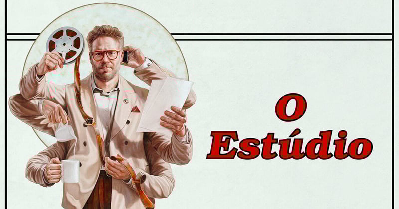 O Estúdio domina Emmys e O Agente Secreto representa Brasil no Oscar