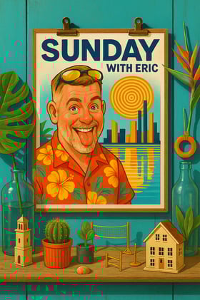 Sunday 7:00pm (Atlantic) Alumni Meeting with Eric