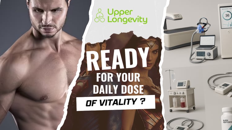 IMMORTALITY UNCLOKED : CRAZY BIOHACK OR NEW REALITY ?