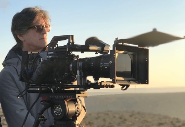 Oscar-Winning Filmmaker Makes Aliyah and Documents October 7 Survivors