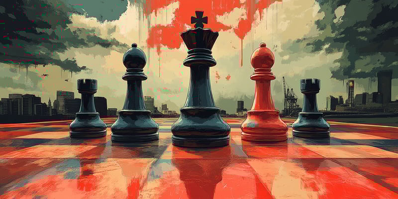 Businesses Bracing for Another Year of Geopolitical Shenanigans