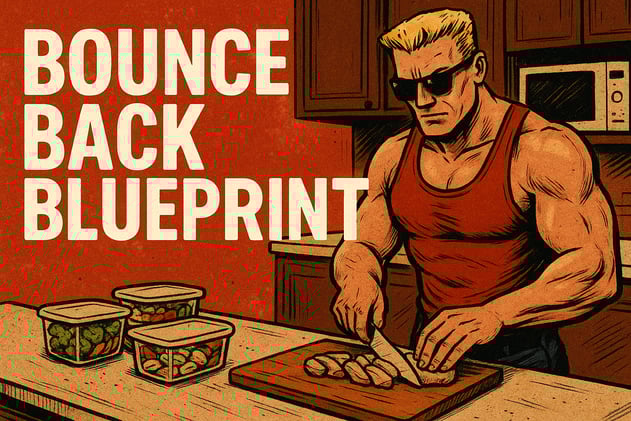 💥 Bounce Back Blueprint