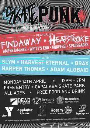 🔵 Youth Fest in Capalaba