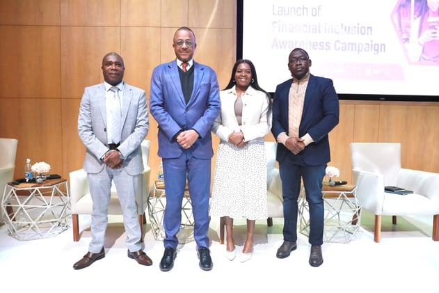 Namibia Launches National Financial Inclusion Drive to Foster Real Economic Participation- ISSUE #65☕