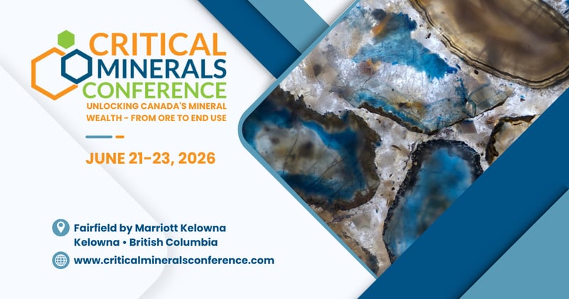 Critical Minerals Conference Series 2026