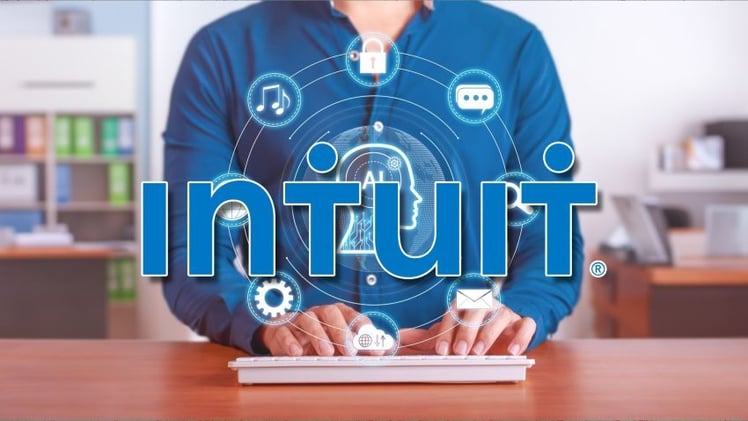 Intuit เจ้าพ่อบัญชี +3%! Q1 กําไรพุ่ง 32%!! กวาดรายได้ $3.9 พันล้าน!!