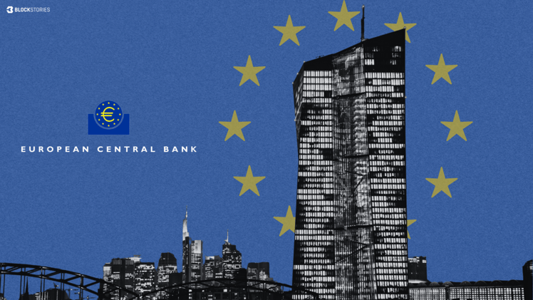 ECB Announces Dual-Track Strategy For Settlement of DLT-Based Assets