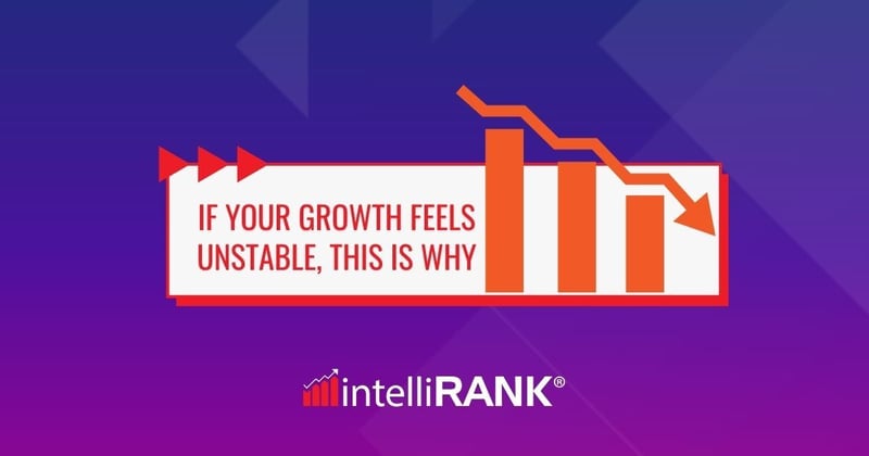 📈 If your growth feels unstable, this is why