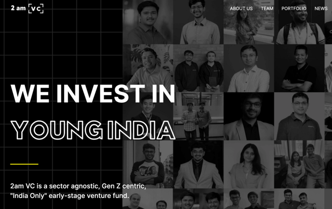 This public company founder has a strong belief in India's startups