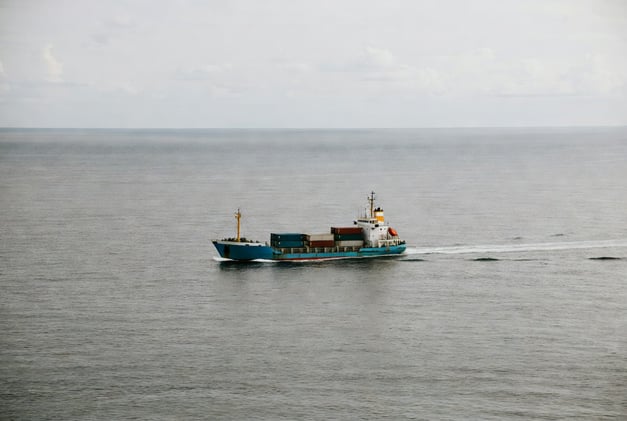 U.S. Fires on Iranian Ship as the Status of the Strait of Hormuz Remains Unclear