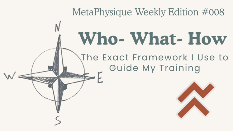 MetaPhysique Weekly Edition #008