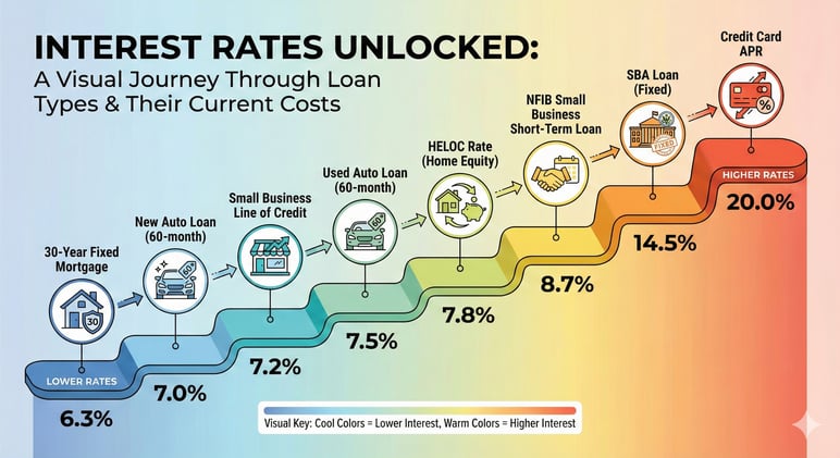 Everything Compounds