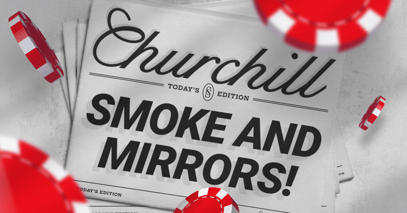 🗞️ The Sports Betting World Is Full of Smoke and Mirrors