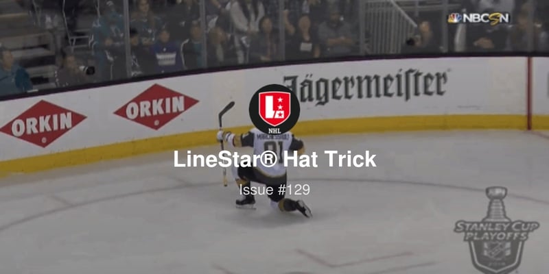 LineStar® Hat Trick 2/1 | Finally A Slate With More Than 3 Games