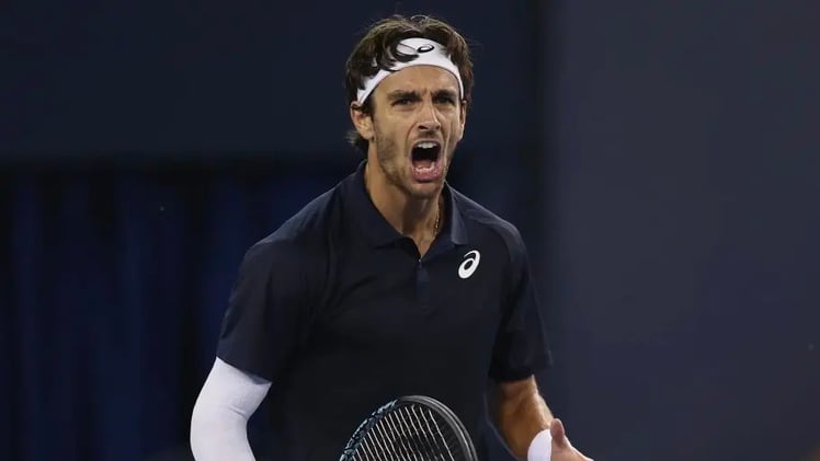 ATP Star’s Pregnant Girlfriend Insulted 