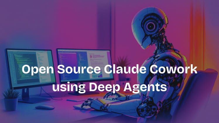 Open Source Claude Cowork using Deep Agents