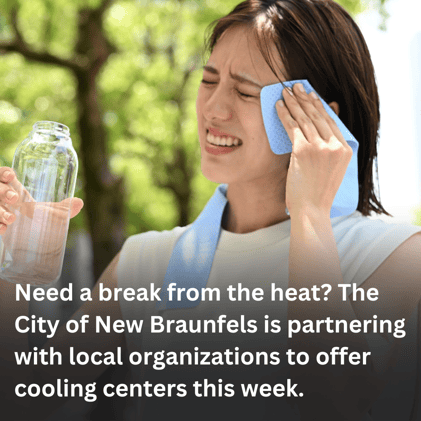 🔥 Cooling Centers Now Open + This Week’s Top Things to Do