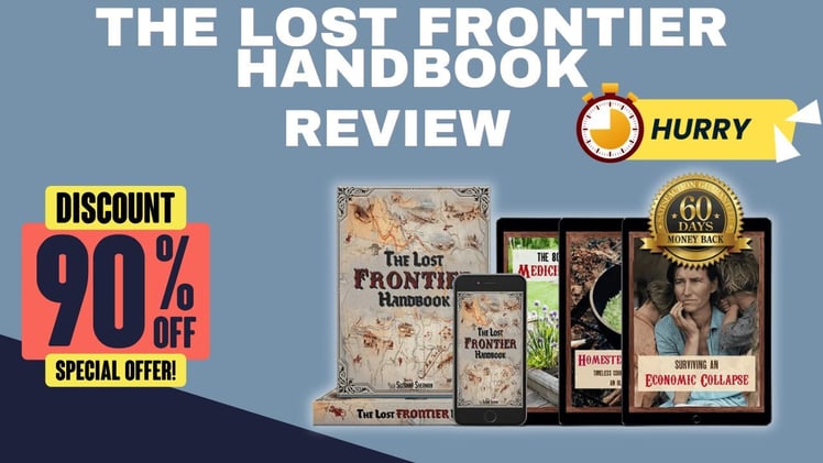 The Hidden Opportunities in The Lost Frontier Handbook Review 2025 (Highly Recommended Based on My Experience)