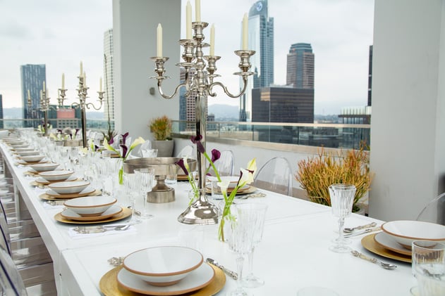 Dine with Dez | Conversations That Connect Worlds