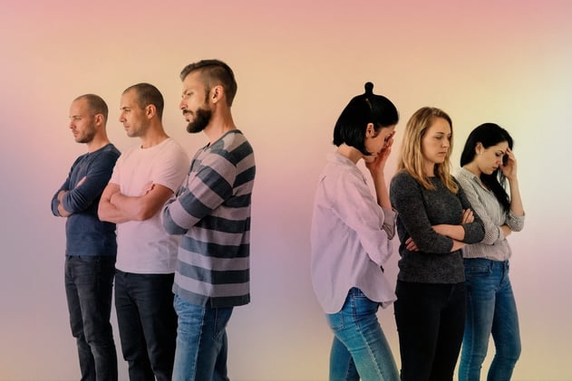 When Love Breaks, Faith Remains