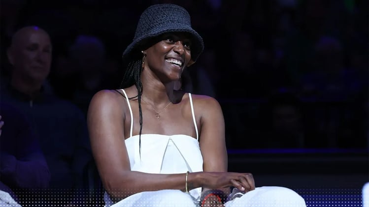 Lynx Legend Makes Coaching Debut - LITE  