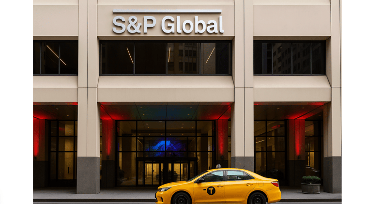 🎙️ S&P Global: The Company behind the Stock Market