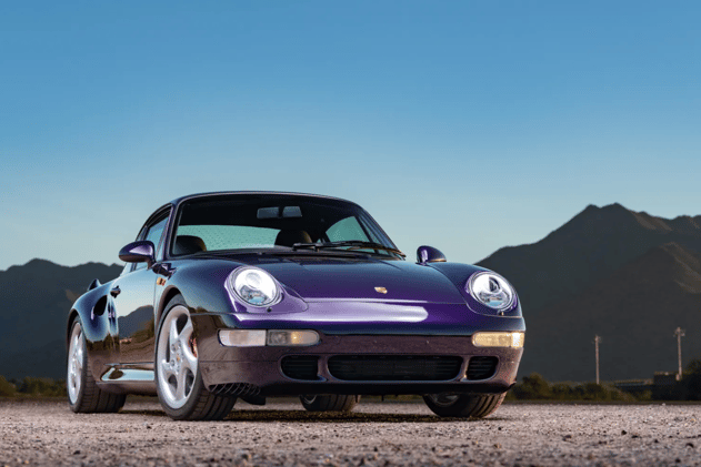 Why This Porsche 993 Didn’t Sell?