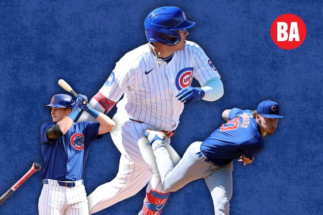 Top 10 Prospects For Every NL Central Team