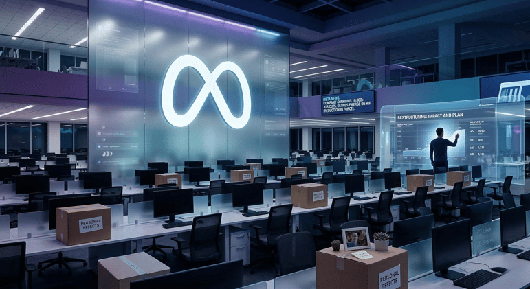 Zuck Is Firing 16,000 People