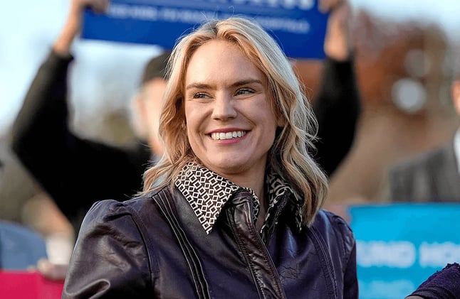 Tennessee Democrat Aftyn Behn Calls for Prison Abolition