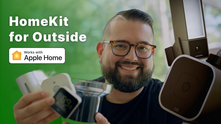 🏡 Smart Home for the Backyard